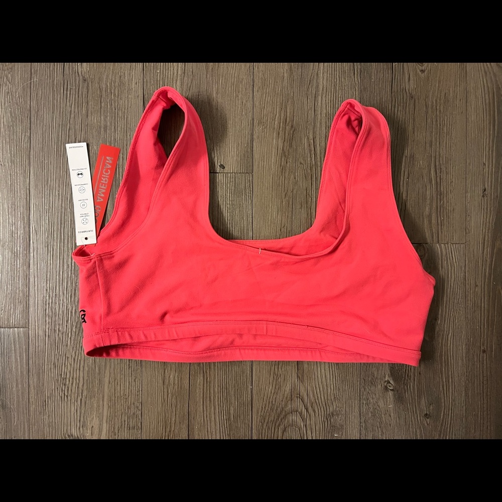 The True Strength Sports Bra by Good American